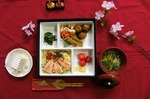 ひな祭りメニュー